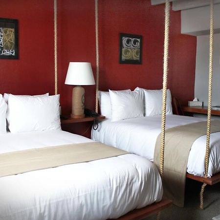 Hotel Damiana Boutique Queretaro Phòng bức ảnh