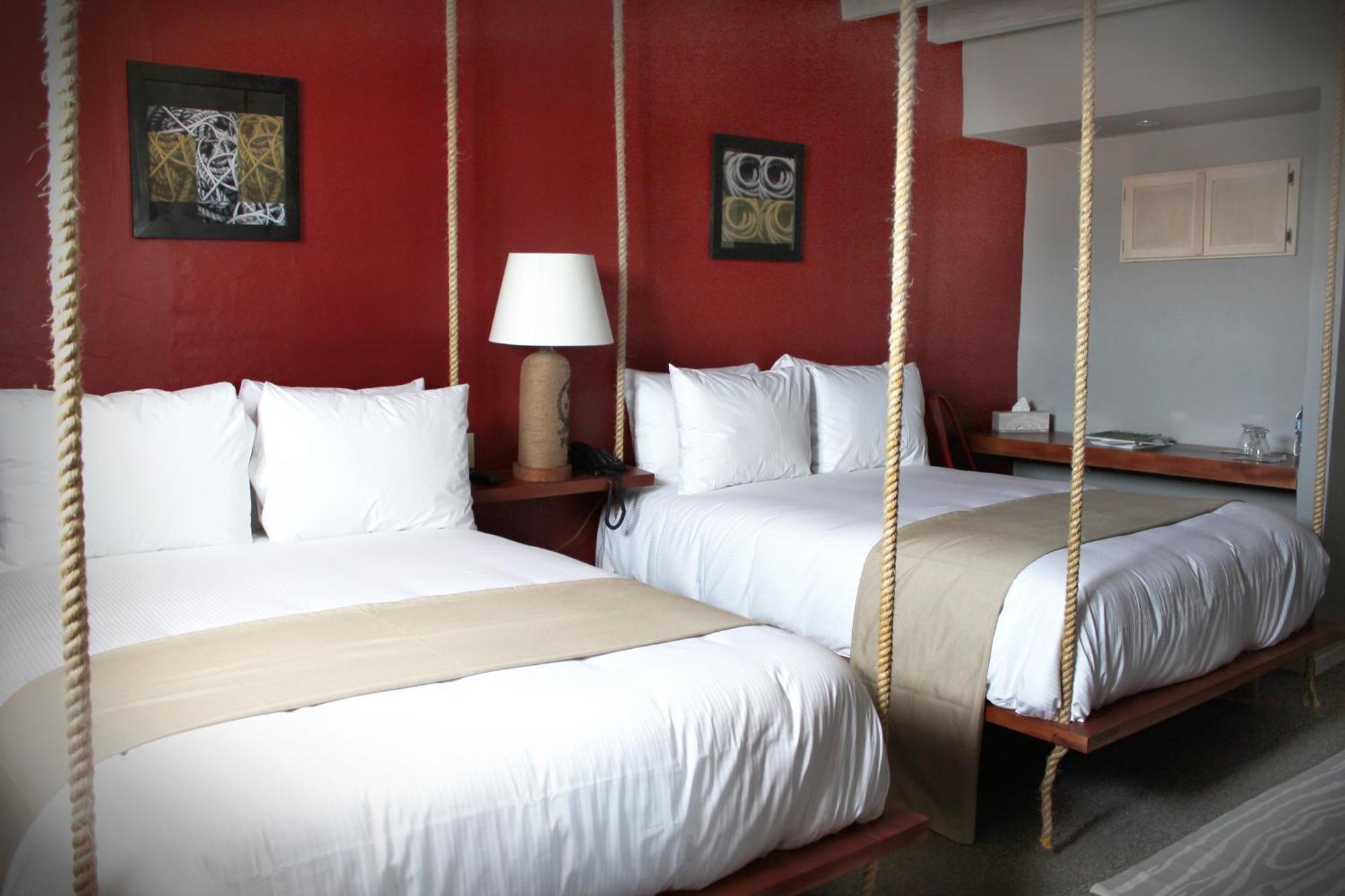 Hotel Damiana Boutique Queretaro Phòng bức ảnh
