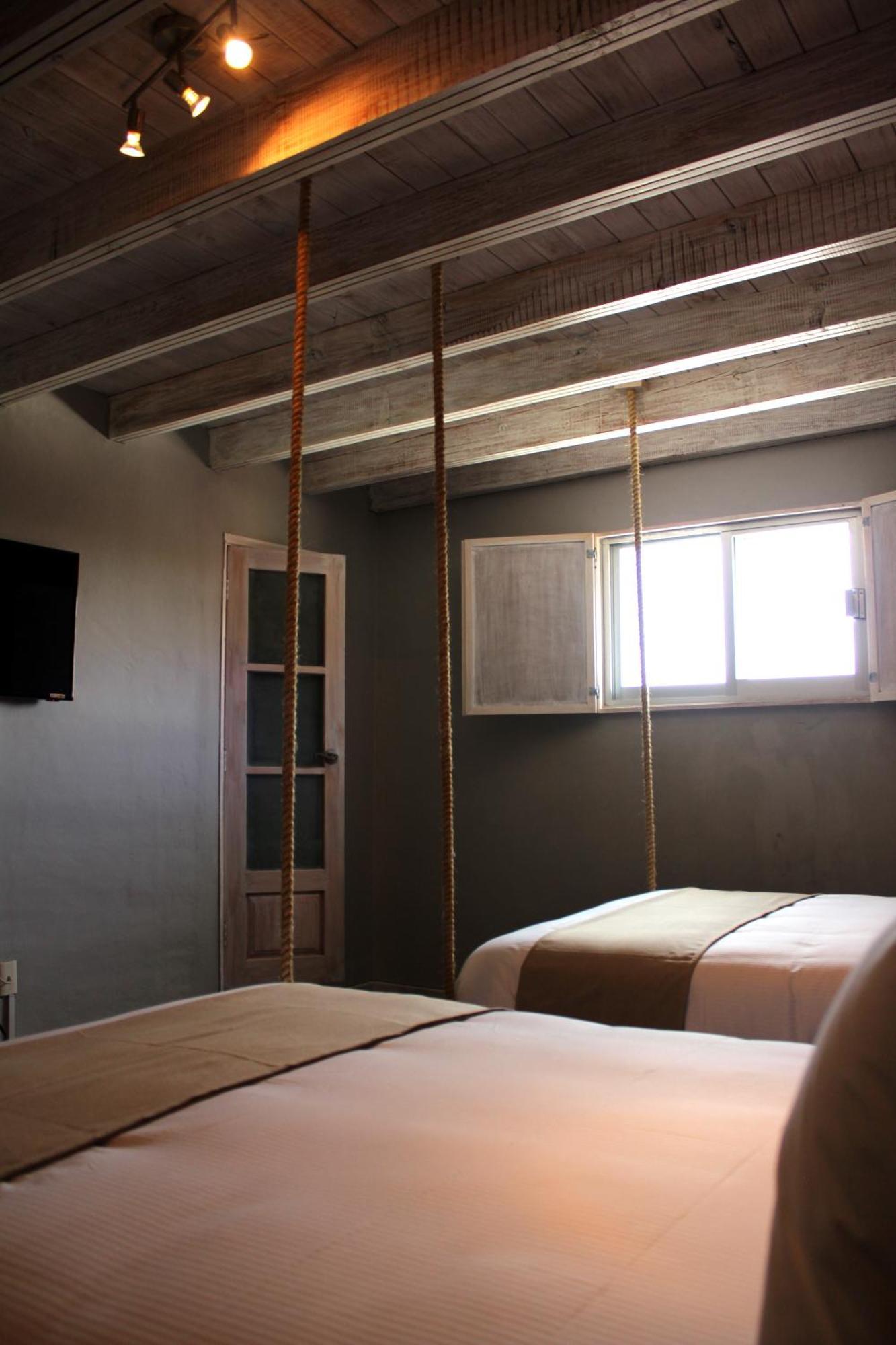 Hotel Damiana Boutique Queretaro Phòng bức ảnh