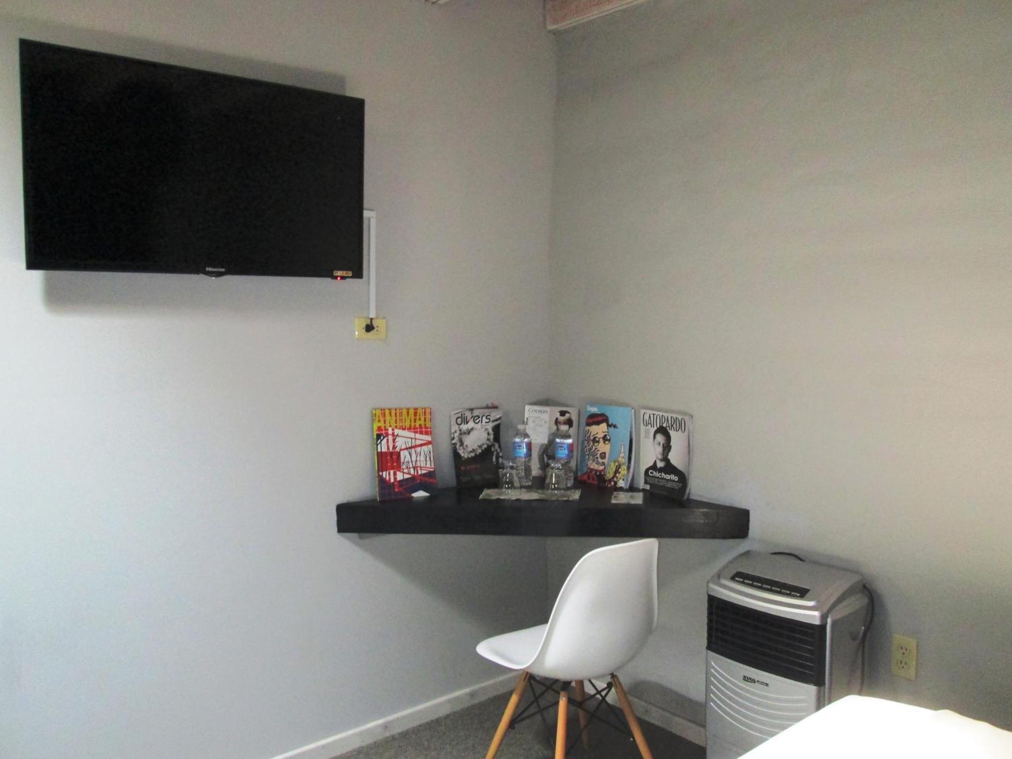 Hotel Damiana Boutique Queretaro Ngoại thất bức ảnh