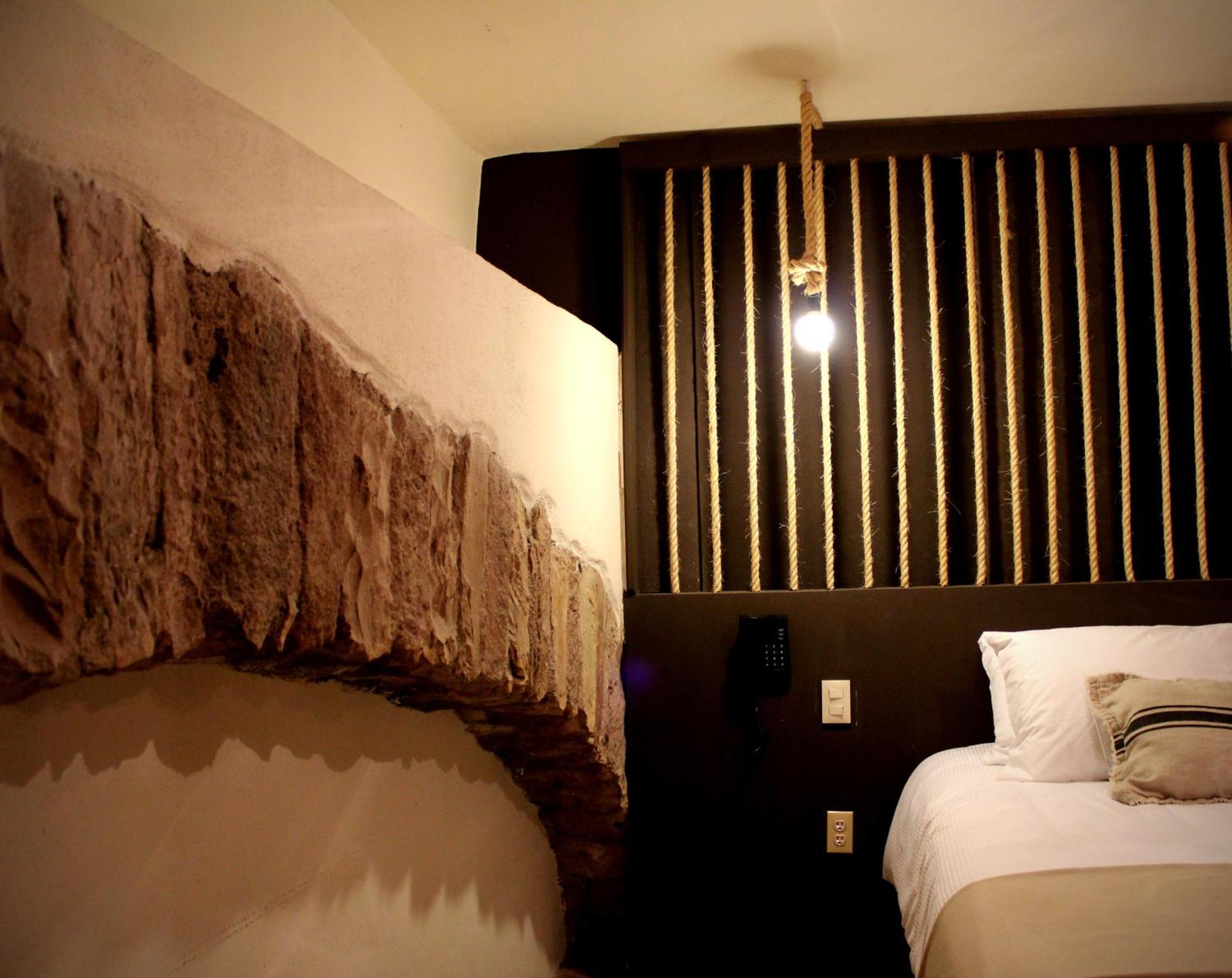 Hotel Damiana Boutique Queretaro Phòng bức ảnh