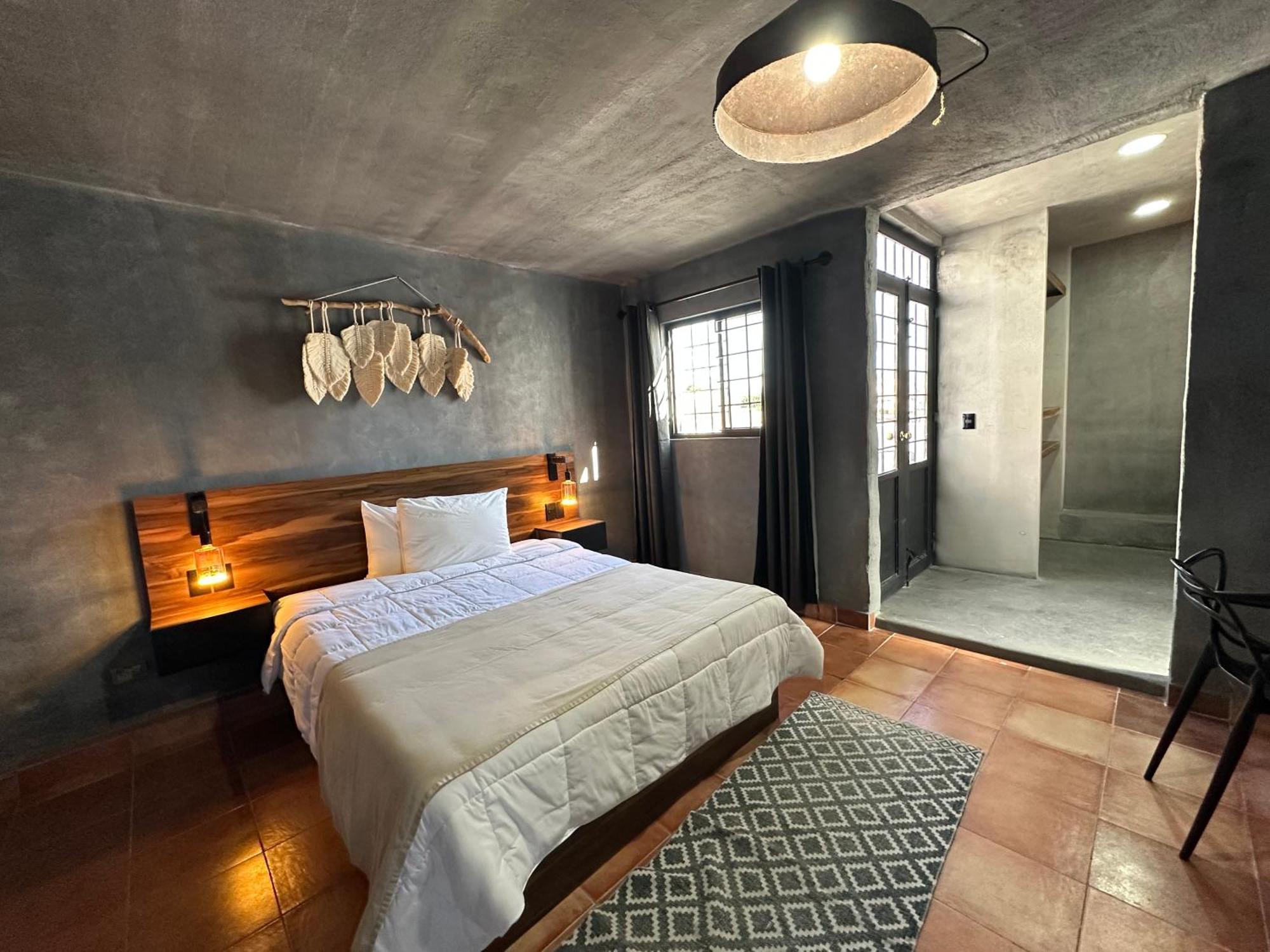 Hotel Damiana Boutique Queretaro Ngoại thất bức ảnh