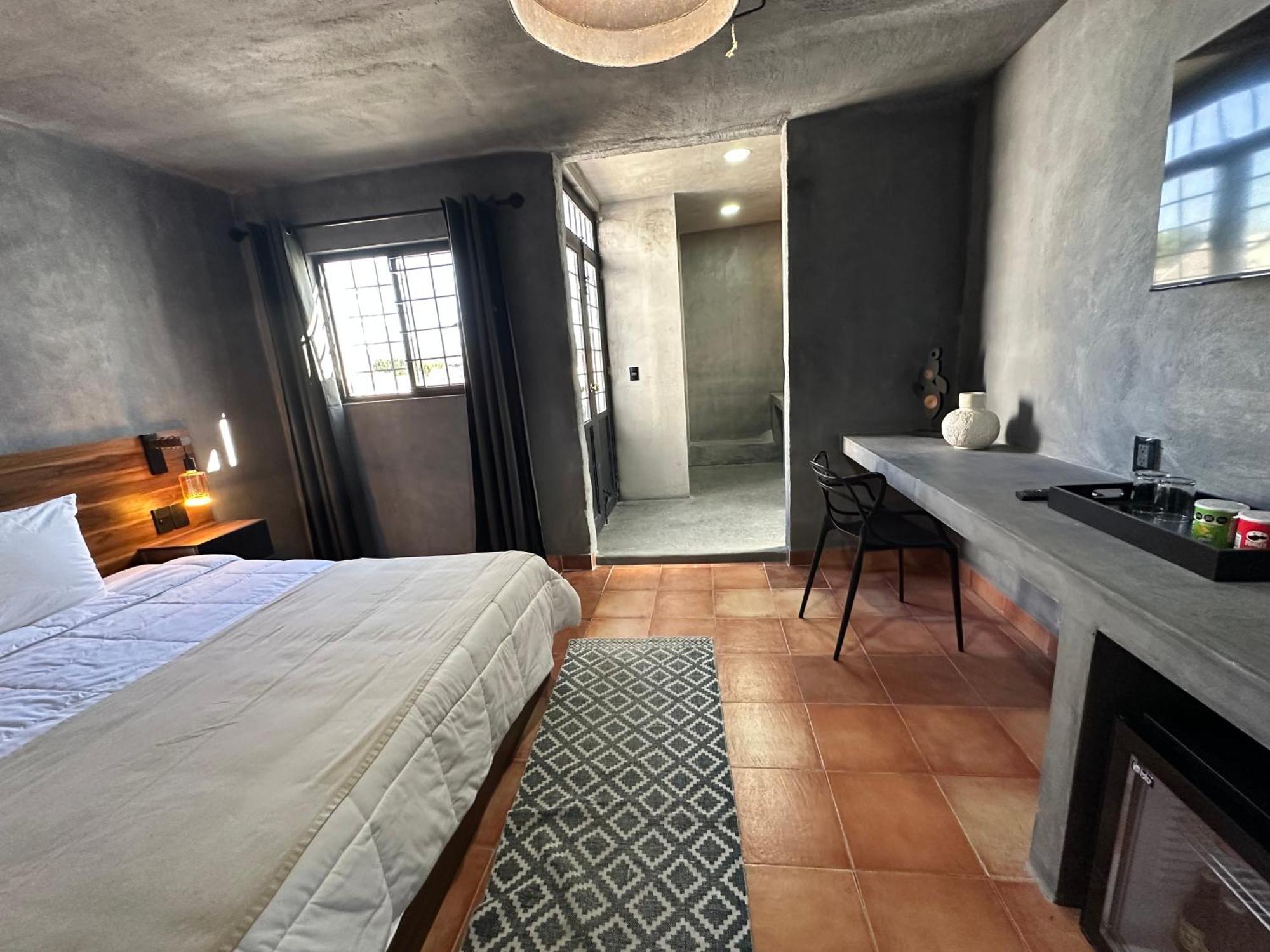 Hotel Damiana Boutique Queretaro Ngoại thất bức ảnh