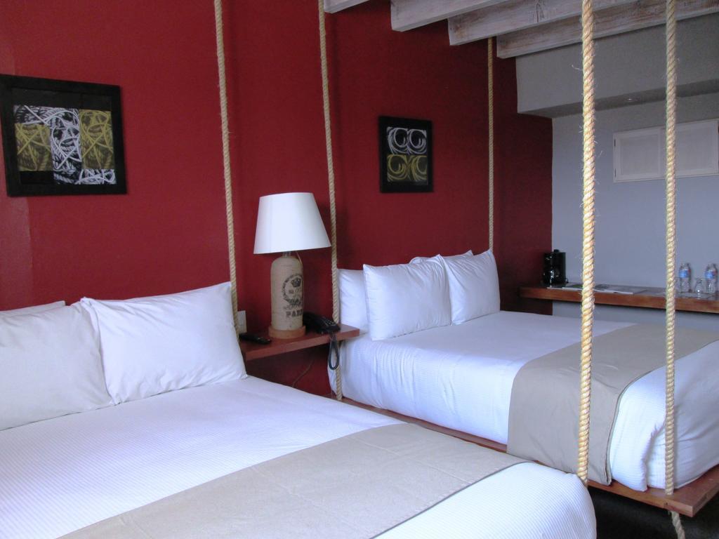 Hotel Damiana Boutique Queretaro Ngoại thất bức ảnh
