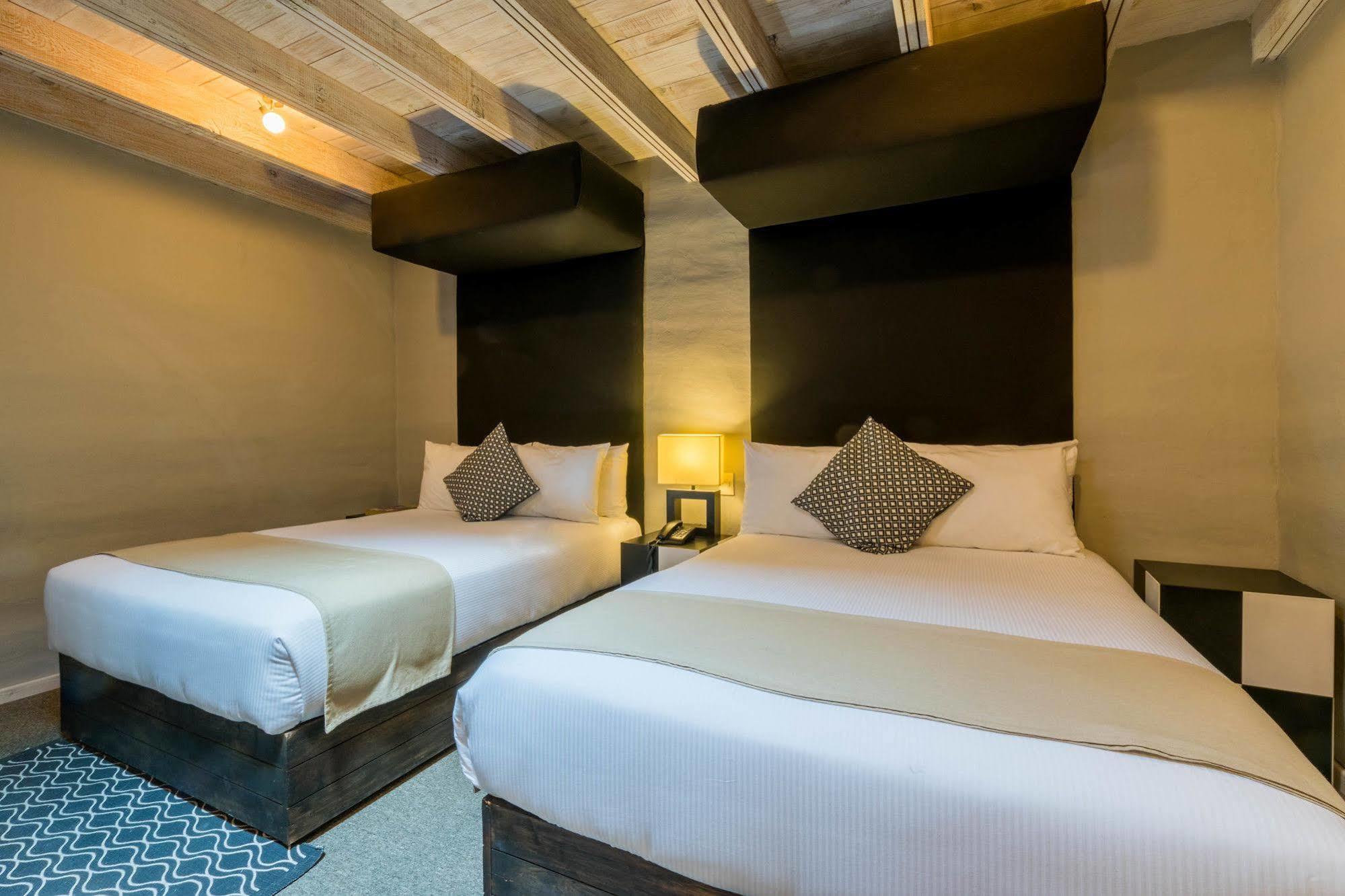 Hotel Damiana Boutique Queretaro Ngoại thất bức ảnh