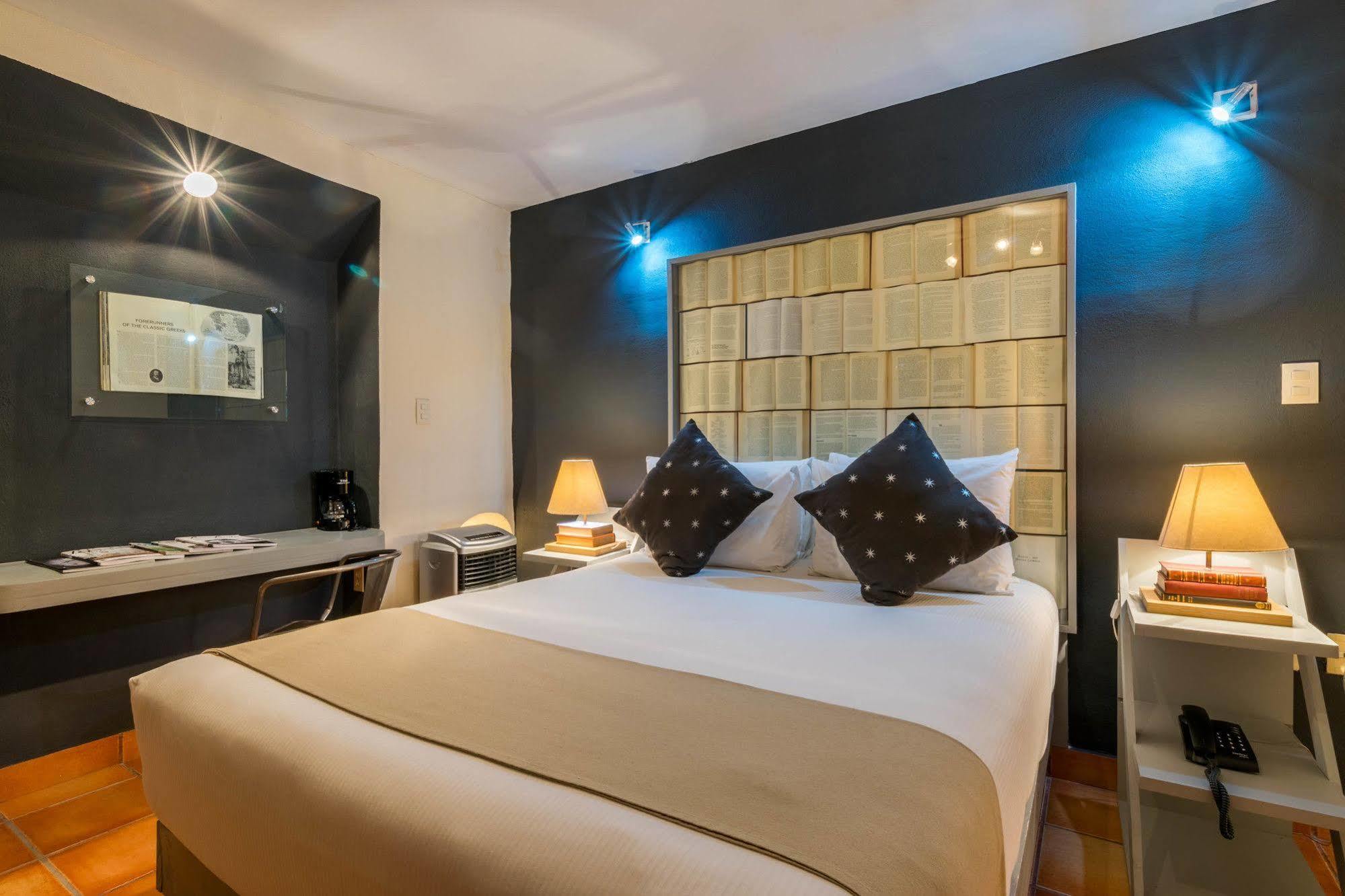 Hotel Damiana Boutique Queretaro Ngoại thất bức ảnh