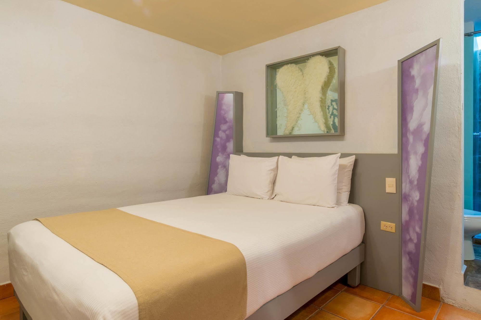 Hotel Damiana Boutique Queretaro Ngoại thất bức ảnh