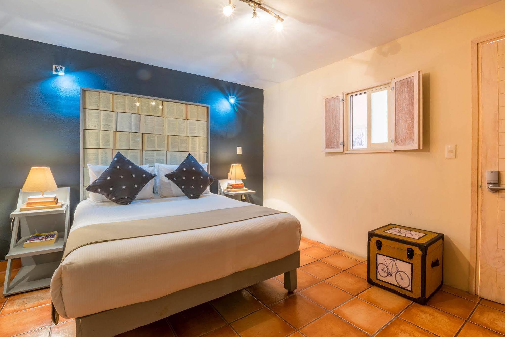 Hotel Damiana Boutique Queretaro Ngoại thất bức ảnh