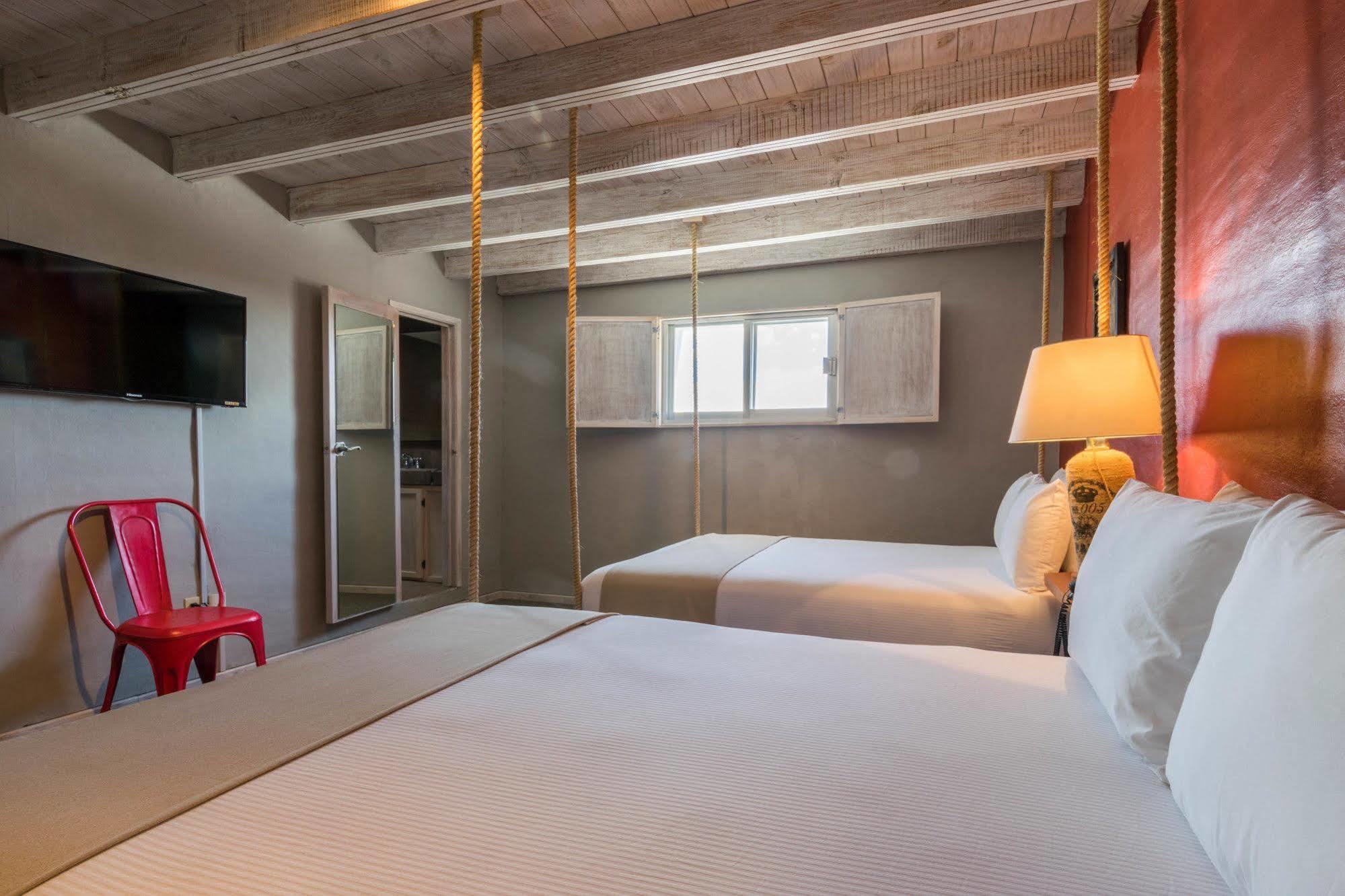 Hotel Damiana Boutique Queretaro Ngoại thất bức ảnh