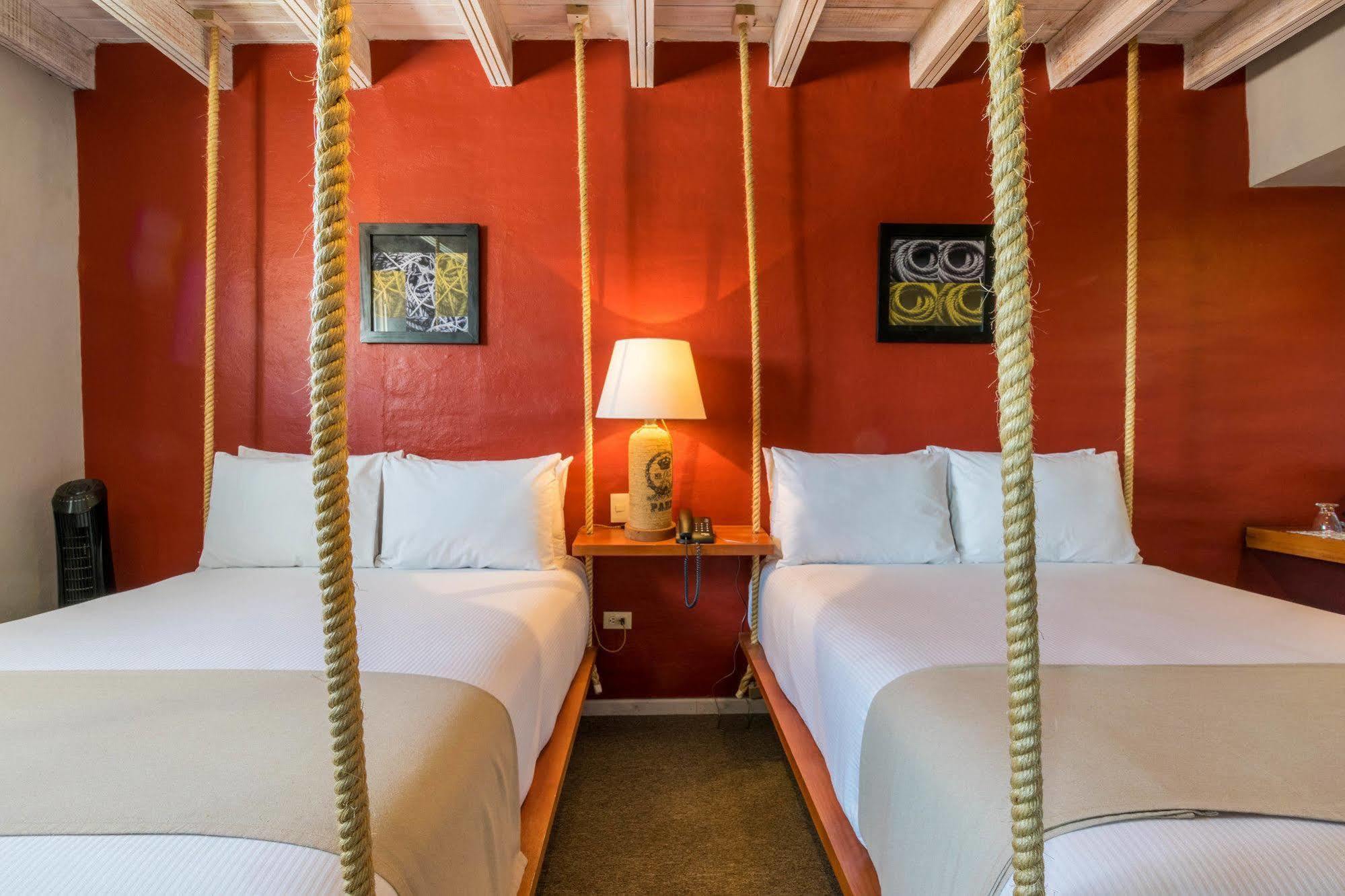 Hotel Damiana Boutique Queretaro Ngoại thất bức ảnh