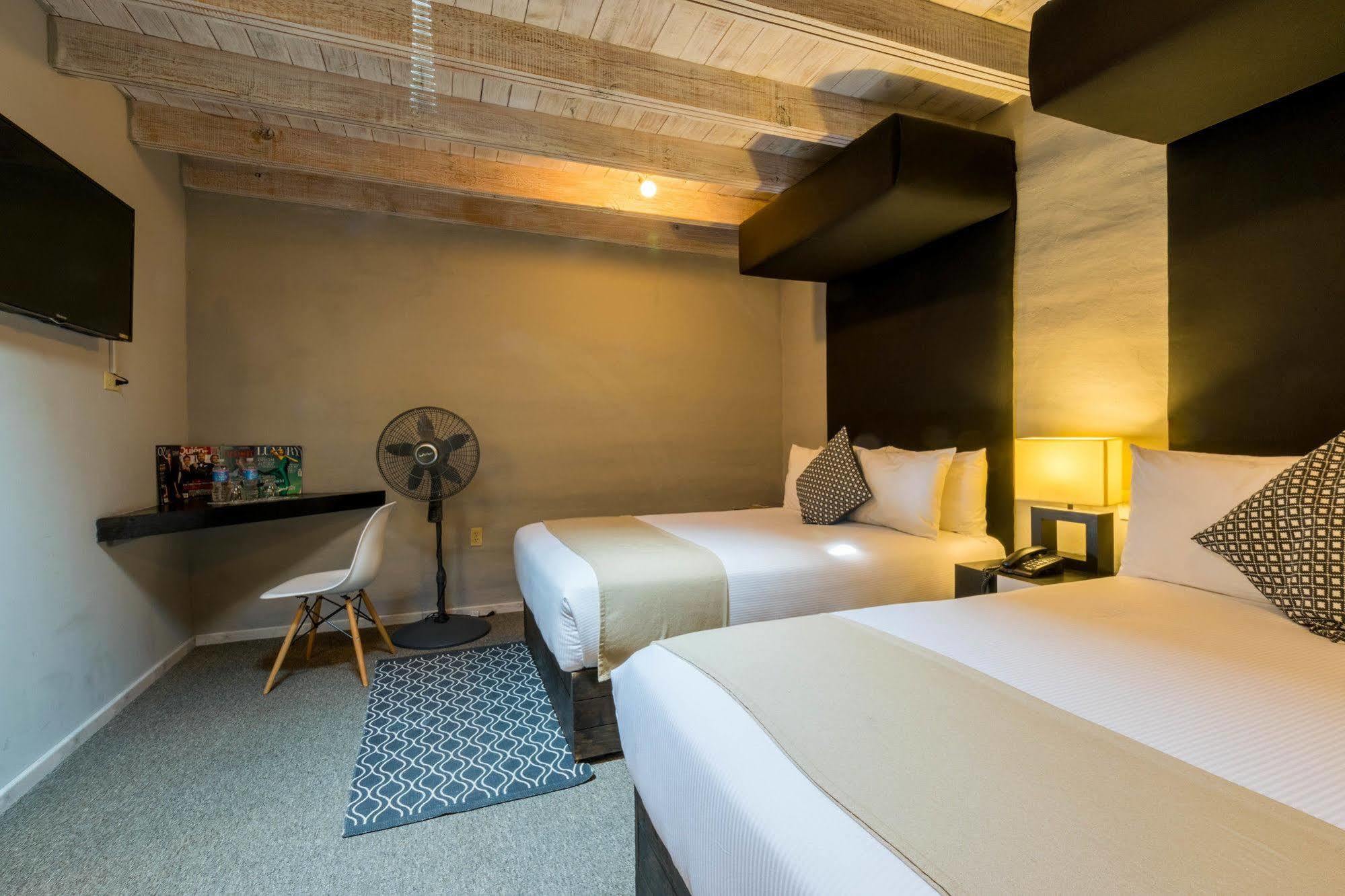 Hotel Damiana Boutique Queretaro Ngoại thất bức ảnh