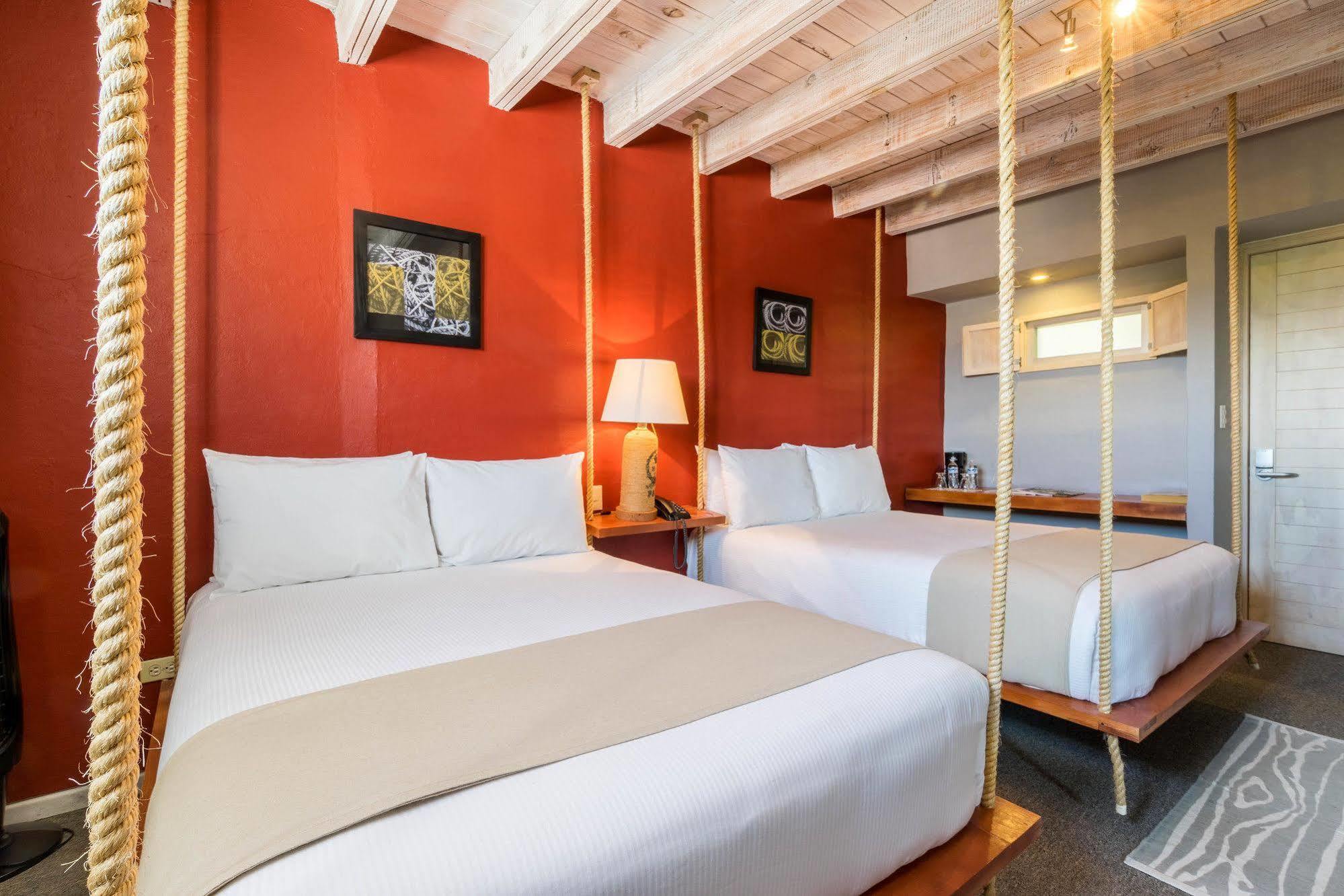 Hotel Damiana Boutique Queretaro Ngoại thất bức ảnh