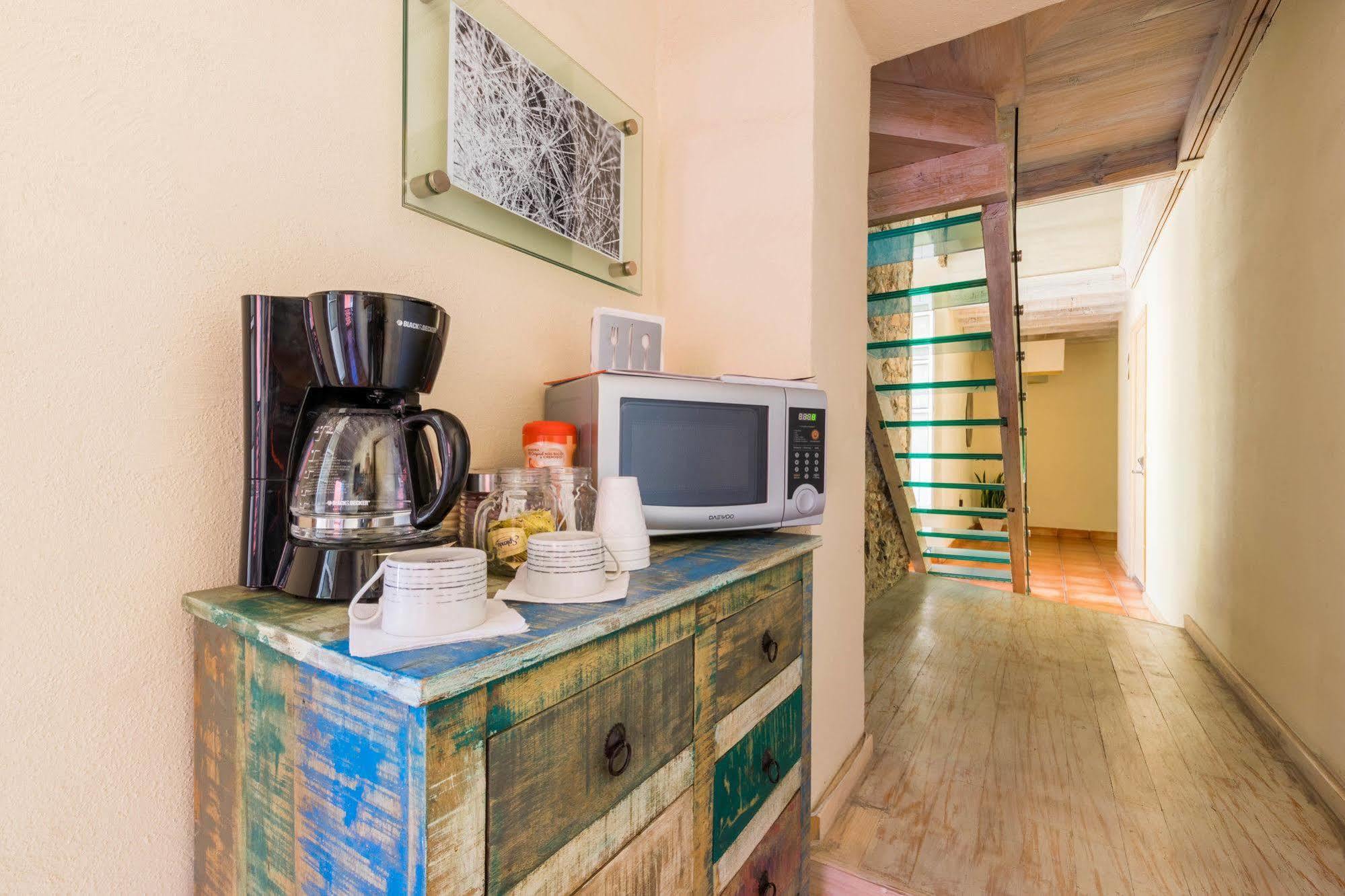 Hotel Damiana Boutique Queretaro Ngoại thất bức ảnh